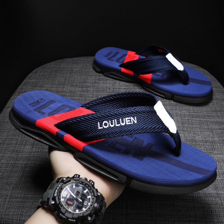 Men's%20Slip-On%20Slippers%20Home%20Comfortable%20Breathable%20Soft%20Indoor%20Outdoor%20Sandals%20for%20Men%20-%20Image%202