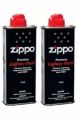 Zippo Fluid For Zippo Lighter Lover Tel 125Ml. 