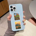 68Pcs World Famous City Stickers Architecture Travel Scenery DIY Graffiti Decal for Phone Luggage Laptop Scrapbook Decals. 