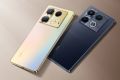 Not 40 Pro Infinix Ram Rom 12+12/256 New Mobile PTA Approved Couler Gold. 