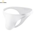 BRAVE PERSON Mens Briefs Low waist Sexy Underwear Briefs for Man Nylon Underpants Briefs Bikini Thongs Male Panties. 