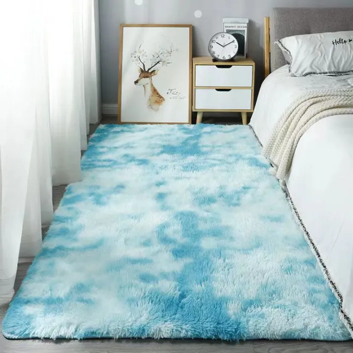 VIKAMA%20Fluffy%20Rugs%20Shaggy%20Bedroom%20Area%20Rugs%20Shaggy%20Non-Slip%20Rugs,%20Machine%20Washable%20Soft%20Shaggy%20Rugs%20Modern%20Soft%20Plush%20Rugs%20-%20Image%204