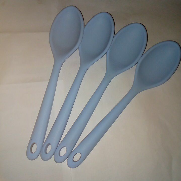 Silicon spone