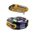 MEMO CX12 Mobile Phone Cooler Radiator with Digital Display and Battery.
