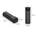 For Osmo POCKET 3 Pocket Camera Accessories 5000mAh Large Capacity Mobile Power Bank Battery Life Controller USB Digital Display. 