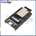 Estardyn Newest ESP32 CAM Camera Module ESP32-WROVER Board with Camera Wi-Fi Bluetooth  for Arduino IDE C Python Code OV2640. 