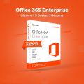 Office 365 lifetime 5 Devices Online Activation for windows ,macbook. 