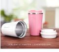 Stainless Steel Vacuum Coffee Mugs  510 ML. 