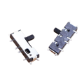 for NDSL Power DS Lite Button Replacement Power ON OFF Key Spare Parts for NDS Lite Game Console Motherboard Repair Parts. 