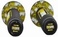 Protaper Handle Grip Cover(Yellow) Set of 2 Pices. 