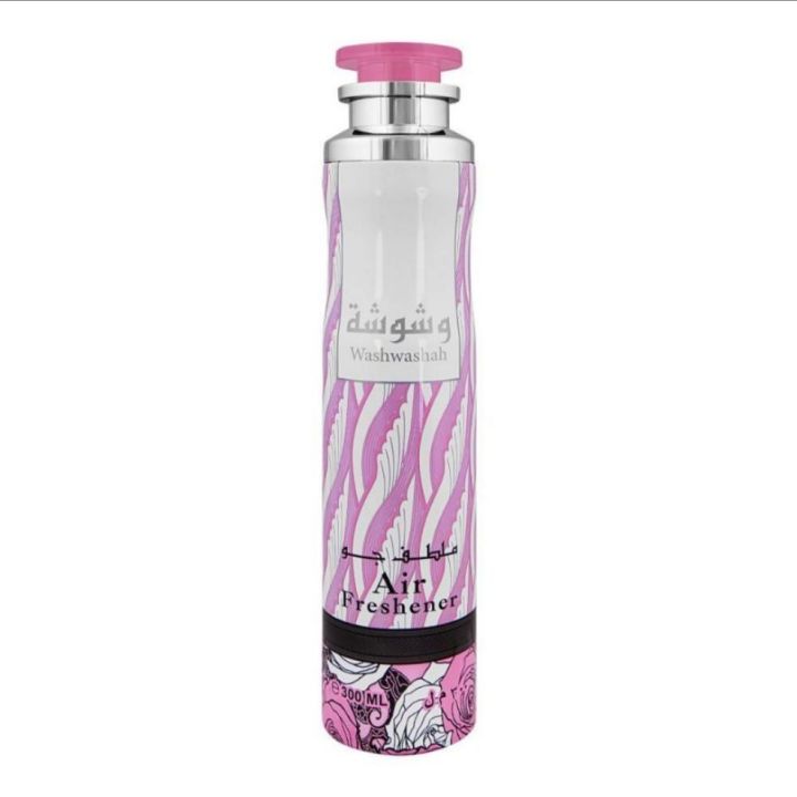 Lattafa Fakhar Lattafa Washwashah Air Freshener, 300ml