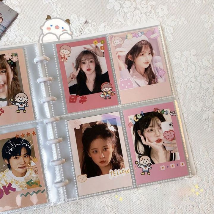 %20Photo%20Album%20New%20INS%20Multi-pockets%20Loose-leaf%20Binder%203%20Inch%20Photocard%20Holder%20Idol%20Cards%20Collect%20Book%20Star%20Chaser%20-%20Image%204