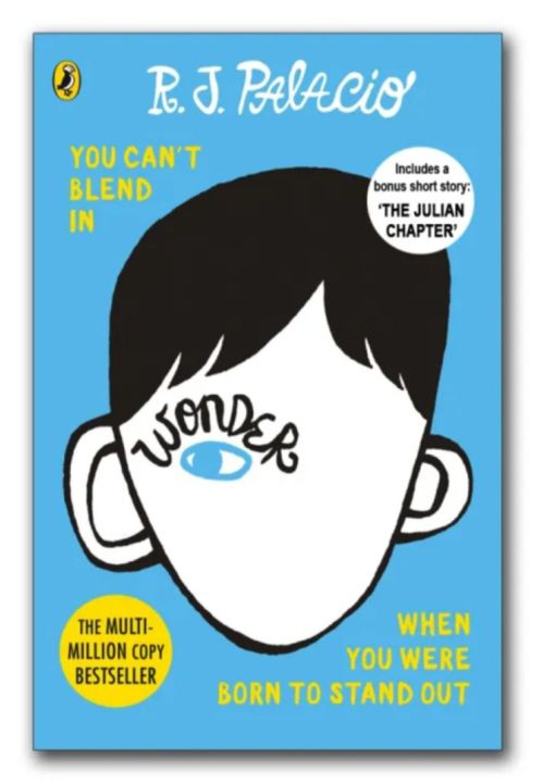 Wonder By R.J. Palacio