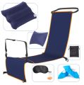 Footrest Hammock Travel Foot Hanger for Adults Baby Sleeping Bed in Airplane Train Bus Car Travelers Hammocks Rests Feet Legs. 