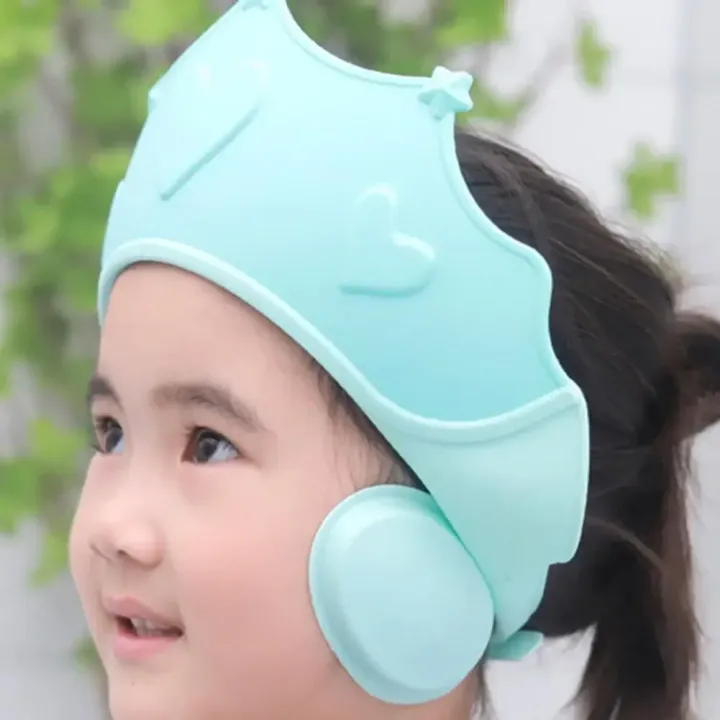 Children%20Shampoo%20Bathing%20Adjustable%20Hair%20Wash%20Hat%20%20Shower%20Protect%20Head%20Cover%20Baby%20Shower%20Soft%20Cap%20For%20Kids%20Ear%20Protection%20Safe%20-%20Image%203