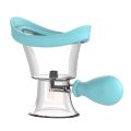 Silicone Squeeze Eyewash Cup Hypoallergenic Eye Care Portable Cleaner Fits In Eye Socket Without Leaking Cleaning Tool.