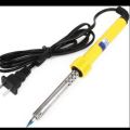 (Electrical equipment) Plug 220V 50W Electric Temperature Adjustable Lead-Free Solder (71ry782qf614) Iron Tool. 
