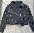 New Summer Special Pu leather Croup Free Size Jacket for Women. 