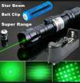 Lazer Light 8 Km Range Lazer Light 8 Km Range - Green 5000Miles Rechargeable Laser Light Pointer Pen 5mw Lazer Beam + Batt + Charger.. 