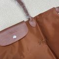 Auth LongChampˉ Paris Le Pliage Tote Bag Large Version 24 Colors 46/31x31cm. 
