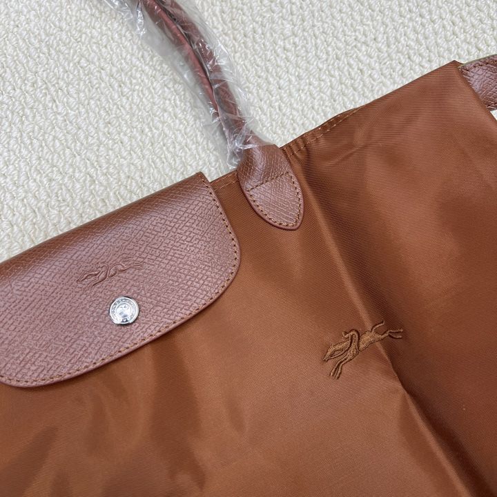 Auth%20LongChamp%CB%89%20Paris%20Le%20Pliage%20Tote%20Bag%20Large%20Version%2024%20Colors%2046/31x31cm%20-%20Image%202