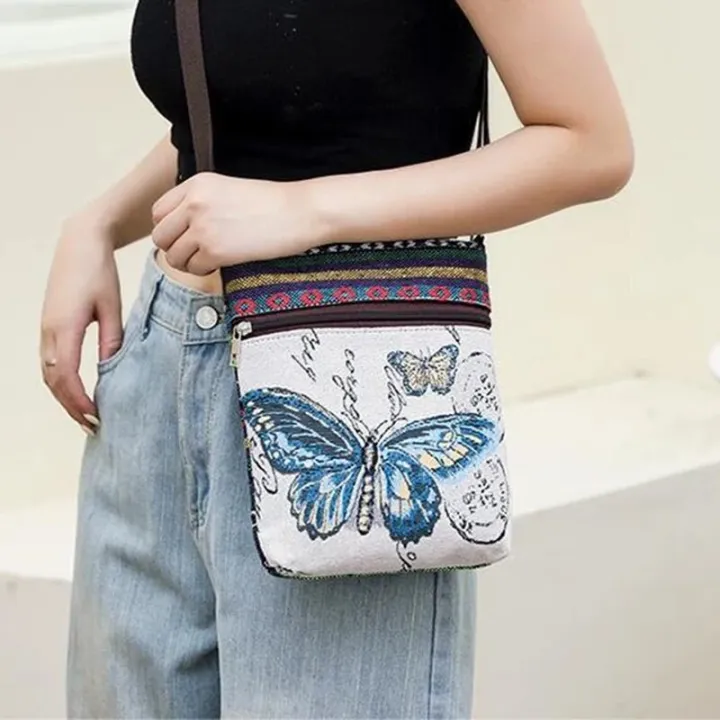 Women%20Small%20Canvas%20Embroidered%20Phone%20Shoulder%20Bag%20Retro%20Ethnic%20Style%20Travel%20Outdoor%20Messenger%20Crossbody%20Bag%20-%20Image%202