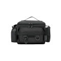 Fishing Tackle, Shoulder Bag, Storage Bag, Portable Fishing Rod Holder, Outdoor Sports Bag, Flying Fishing.