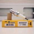 Spark Plug NGK Japan G-Power BKR6EGP Xli Gli Corolla Liana Baleno Efi Cultus-efi 1 Piece. 