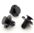 SKU-A267 (1 set of 13 side connectors) plastic anchor Fender plastic front fender Mitsubishi MIRAGE-ATTRAGE (2014-2020). 