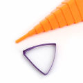 5pcs/Set Paper Quilling Border Buddy Bobbin Tower Quilled Creation Handmade Craft DIY Tools.