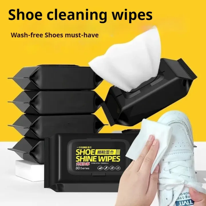 12/30/80PCS%20NEW%20Portable%20Disposable%20Powerful%20Cleaning%20Shoes%20Cleaner%20Wipes%20Sneakers%20Cleaner%20Wipes%20Shoe%20Cloth%20Work%20on%20White%20Shoes%20-%20Image%203