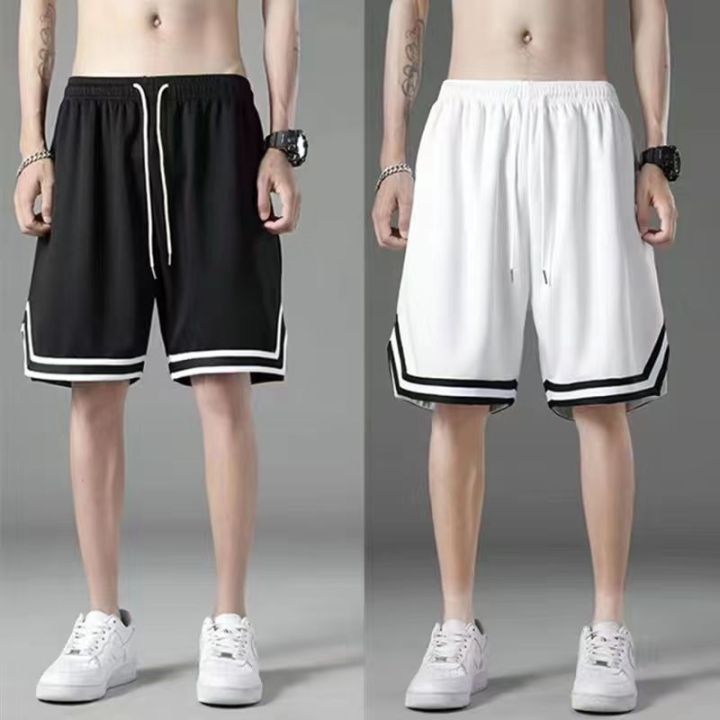 Summer%20New%20Men's%20Sports%20Basketball%20Shorts%20Mesh%20Quick%20Dry%20Gym%20Shorts%20for%20Comfortable%20Fitness%20Joggers%20Casual%20Breathable%20Short%20Pant%20-%20Image%203