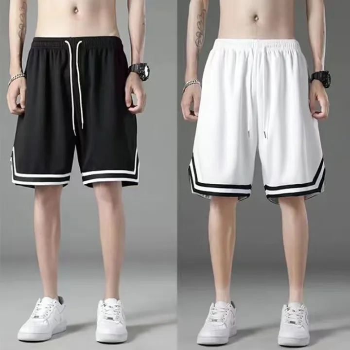 Summer%20New%20Men's%20Sports%20Basketball%20Shorts%20Mesh%20Quick%20Dry%20Gym%20Shorts%20for%20Comfortable%20Fitness%20Joggers%20Casual%20Breathable%20Short%20Pant%20-%20Image%203