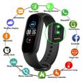 M7 M5 Sport Smart Band Waterproof Smart Watch Sleep Wristband Men Women Color Screen Fitness Bracelet Bluetooth Smartwatch. 