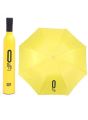 Bottle umbrella deco mini compact foldable umbrella.. 