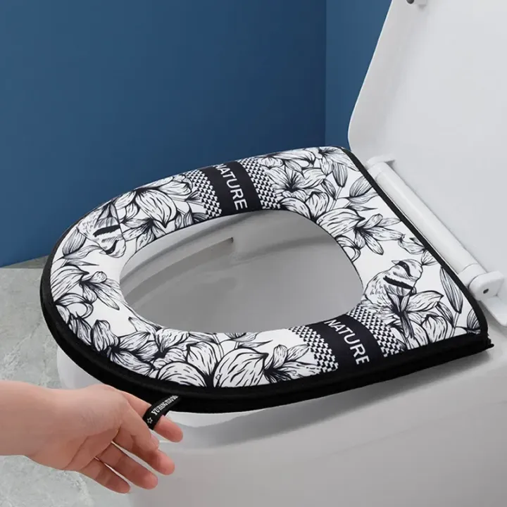 1Pcs%20Thickened%20Toilet%20Seat%20Zipper%20Toilet%20Cover%20Cartoon%20Universal%20Waterproof%20Toilet%20Cover%20Simple%20Universal%20Waterproof%20Seat%20Pad%20-%20Image%204