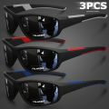 Sports Polarized Sunglasses for Men Lightweight Night Vision Male Shades Cycling Driving Fishing Fashion Mirror Sunglass UV400.