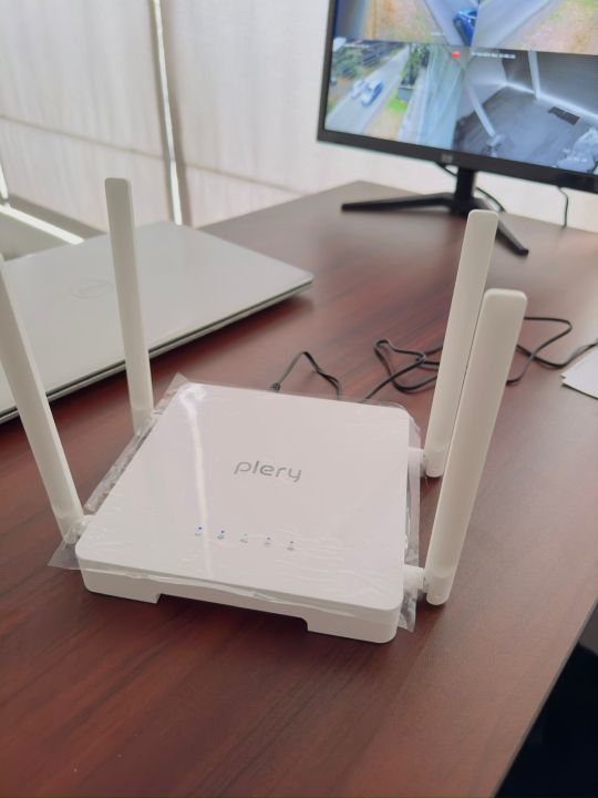 R602 4G LTE CAT4 AX300 WiFi6 Router (Version 2.0) | Daraz.lk