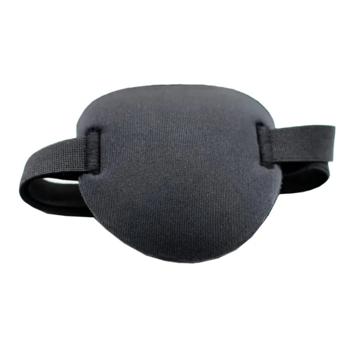 1 Pcs Eye Patch, Eye Patches For Adults, Adjustable Soft Amblyopia Lazy Eye Patches For Left Or Right Eyes, For Adults And Kids