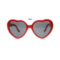 Heart Shaped Love Effects Glasses Watch The Lights Change Heart Diffraction Glasses At Night  Love Lights Unisex New Gifts. 