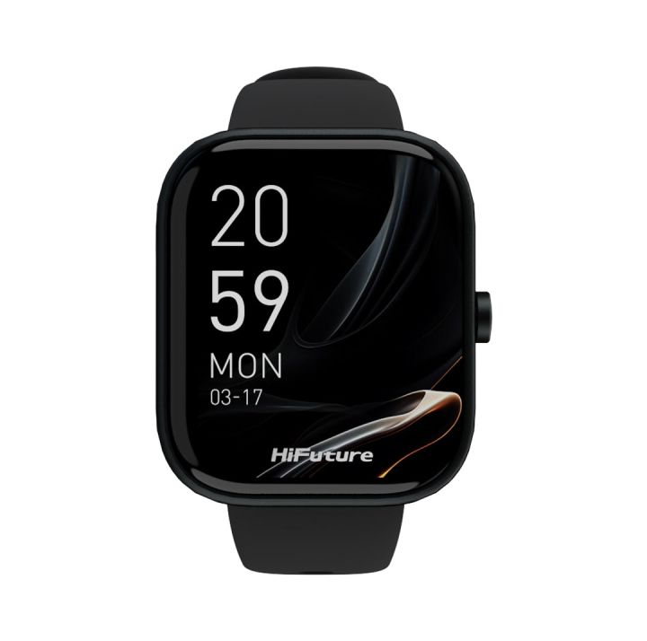 HiFuture LUME Smart watch | Dual-Core Processor |Wireless Calling|1.85" IPS Display