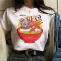 Japanese Anime T-shirt Demon Slayer Oversize Women Clothing Nezuko Kawaii Tees Tanjirou O-Neck Graphic Female Tshirt Manga Tops. 