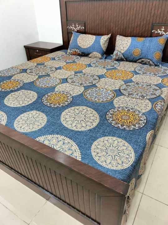 Bed Sheet By Roma Collection