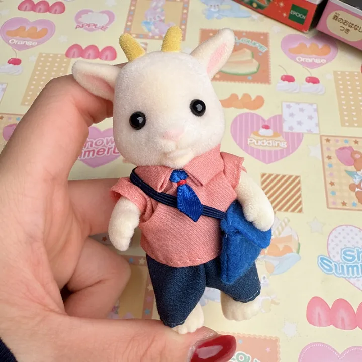 Sylvanian%20Families%20Anime%20Kids%20Toys%20for%20Boy%20Cute%20Figures%20Ternuries%20Calico%20Critters%20Gifts%20for%20Girls%20Ternurines%20Medium-sized%20Doll%201%20-%20Image%205