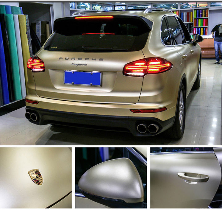 Premium%20Matte%20Champagne%20Gold%20Metallic%20Vinyl%20Wrap%20Film%20Roll%20Self%20Adhesive%20Decal%20Sticker%20Vehicle%20Car%20Wrapping%20Foil%20-%20Image%203