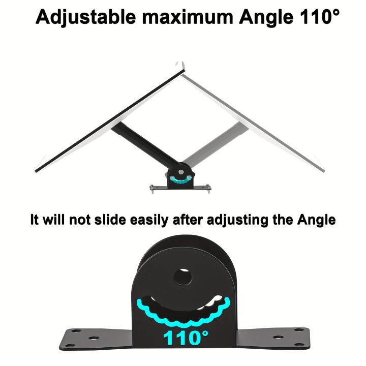 for%20Starlink%20Gen%203/Standard%204/4X%20roof%20mounting%20bracket,120%C2%B0adjustable%20pivot%20installation,%20heavy-duty%20pole%20and%20pipe%20adapter%20-%20Image%204