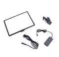 SL-288 Slim Professional LED Soft Light (18″Inches), Soft Light Panel for saloon and bridal shots. 