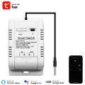 Tuya Wifi Smart Temperature Switch Monitoring Electricity Statistics 16A 3000W Relay Timing Intelligent Thermostat Probe. 
