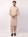 Junaid Jamshed Sticthed TEA PINK CASUAL KAMEEZ SHALWAR For Men And Boys -Collection:2026- Designcode: JJKS-A-47591/S26/JJ10433-CL. 