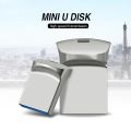 Mini USB 2.0 Flash Drive 128GB 64GB 32GB High Speed USB Flash Drives Memory Flash USB 2.0 Stick Small U Disk Key Chain Pen Drive.
